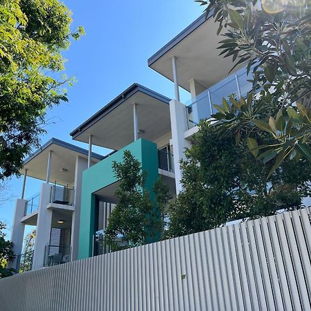 Cirque Boutique Apartments Brisbane Exterior photo