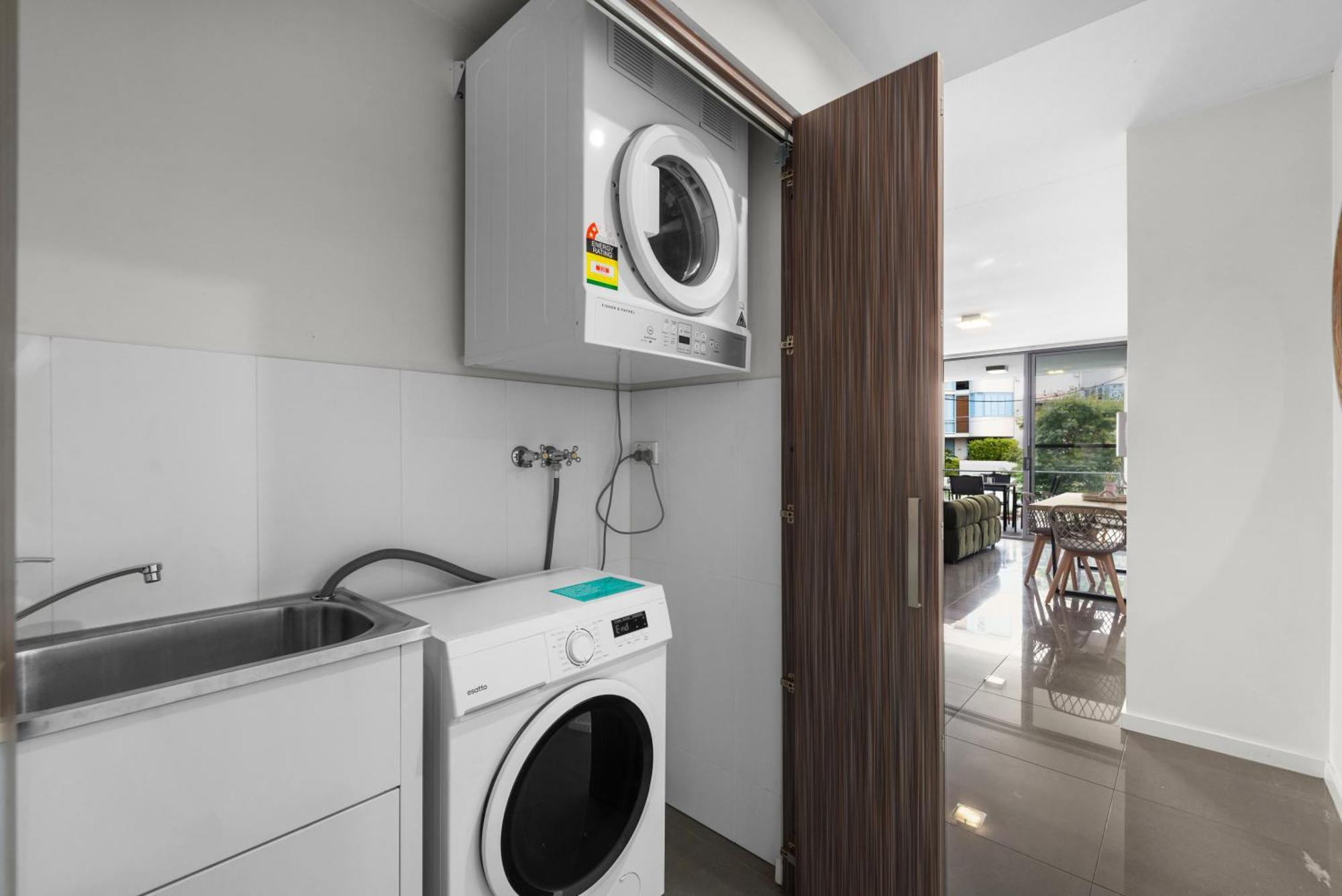 Cirque Boutique Apartments Brisbane Room photo