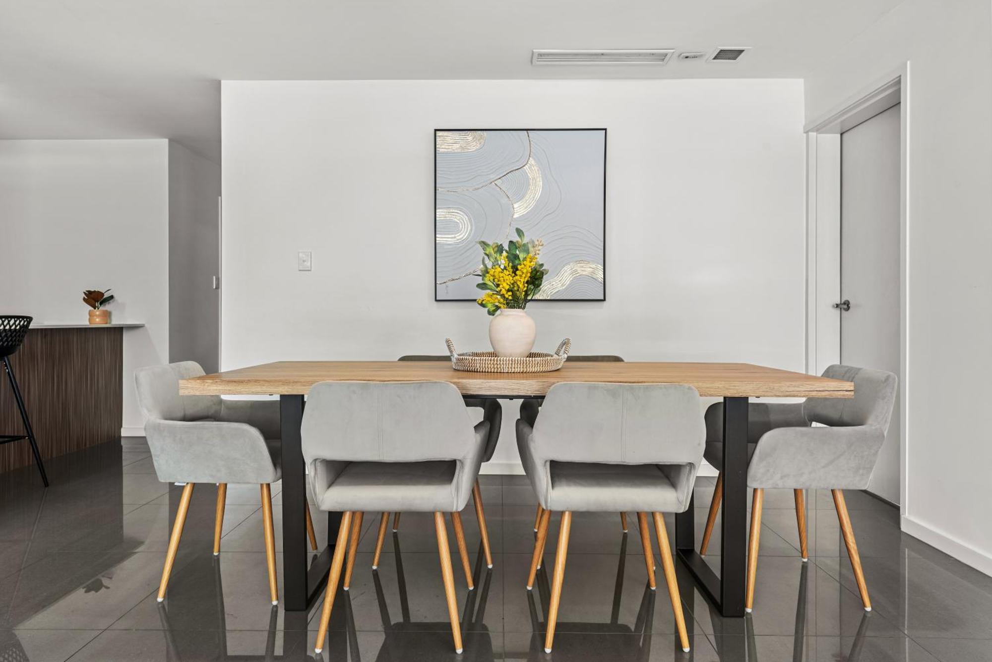 Cirque Boutique Apartments Brisbane Room photo