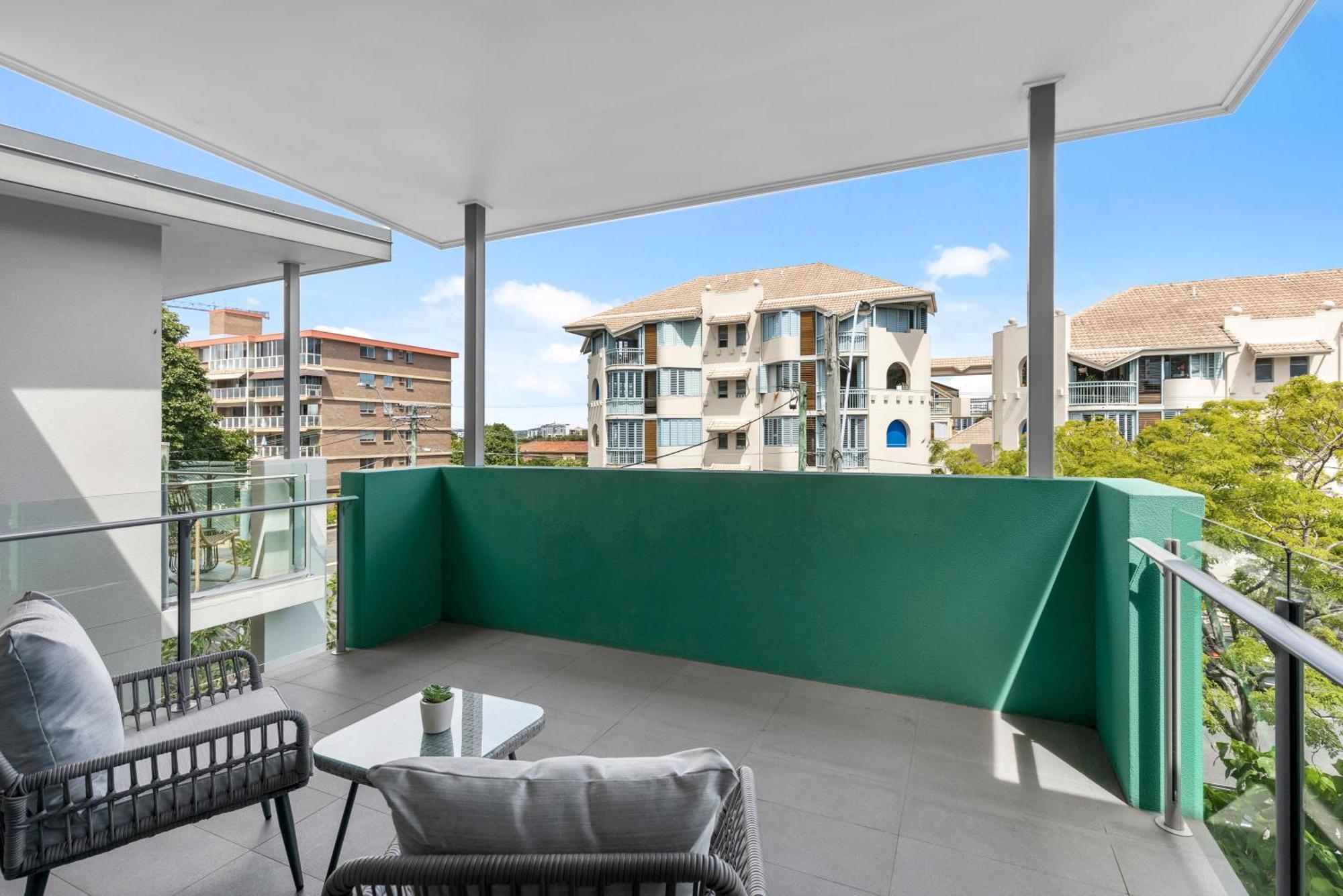 Cirque Boutique Apartments Brisbane Room photo